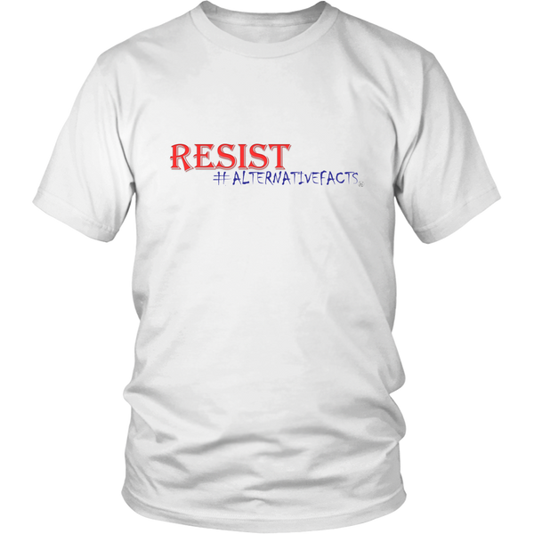 RESIST #AlternativeFacts